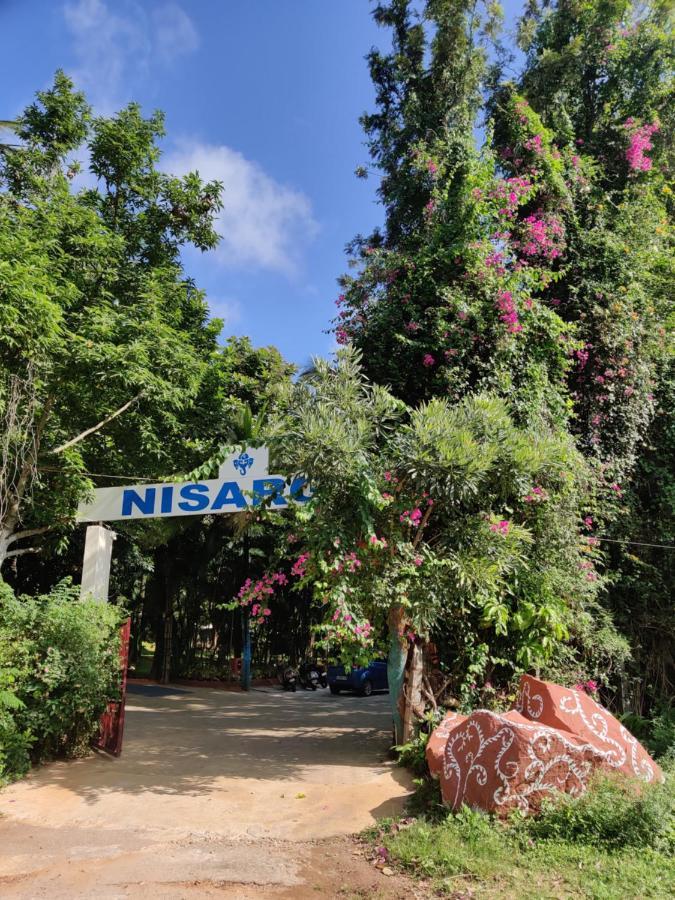 Nisarga Resort Kaglipur Zewnętrze zdjęcie