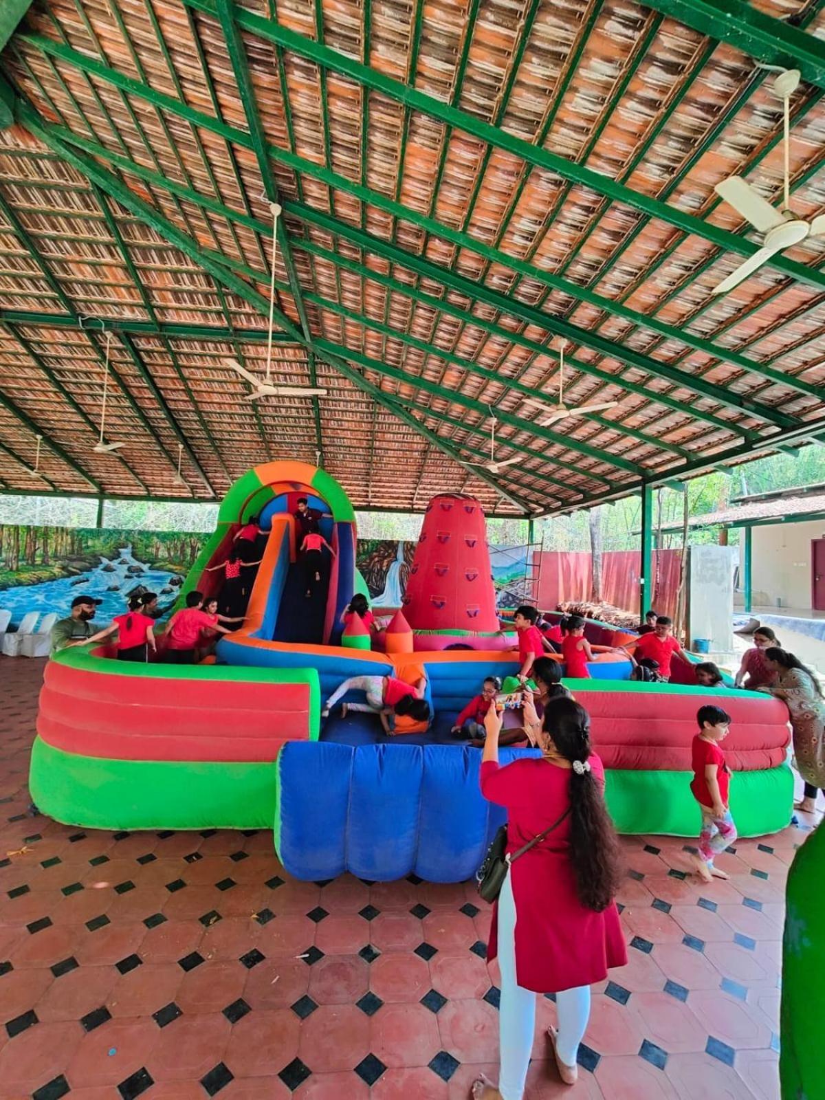 Nisarga Resort Kaglipur Zewnętrze zdjęcie