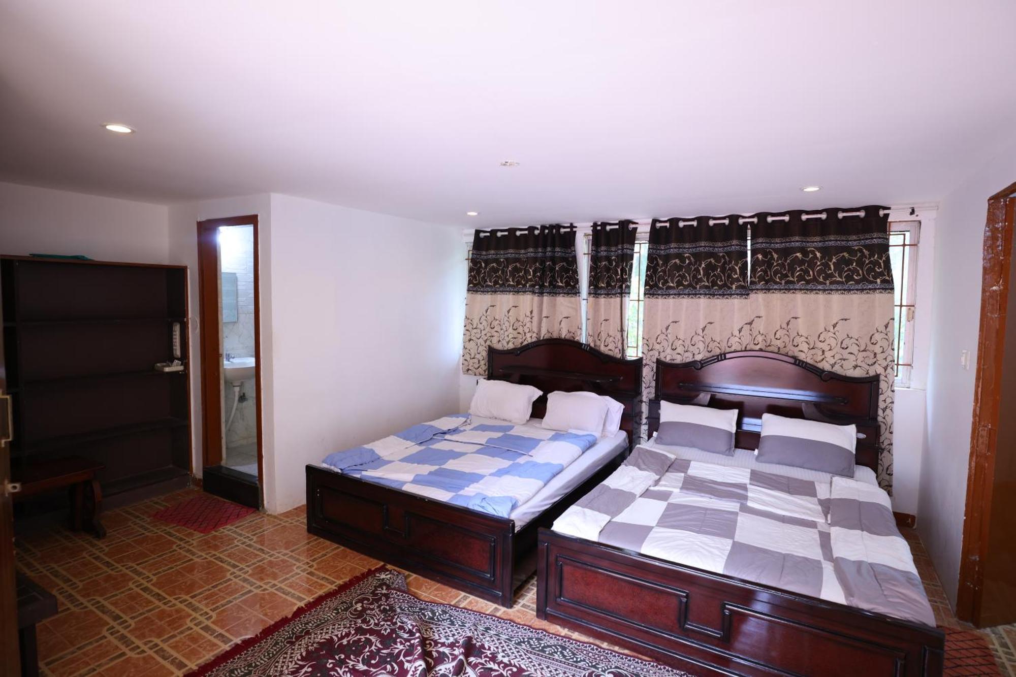 Nisarga Resort Kaglipur Zewnętrze zdjęcie